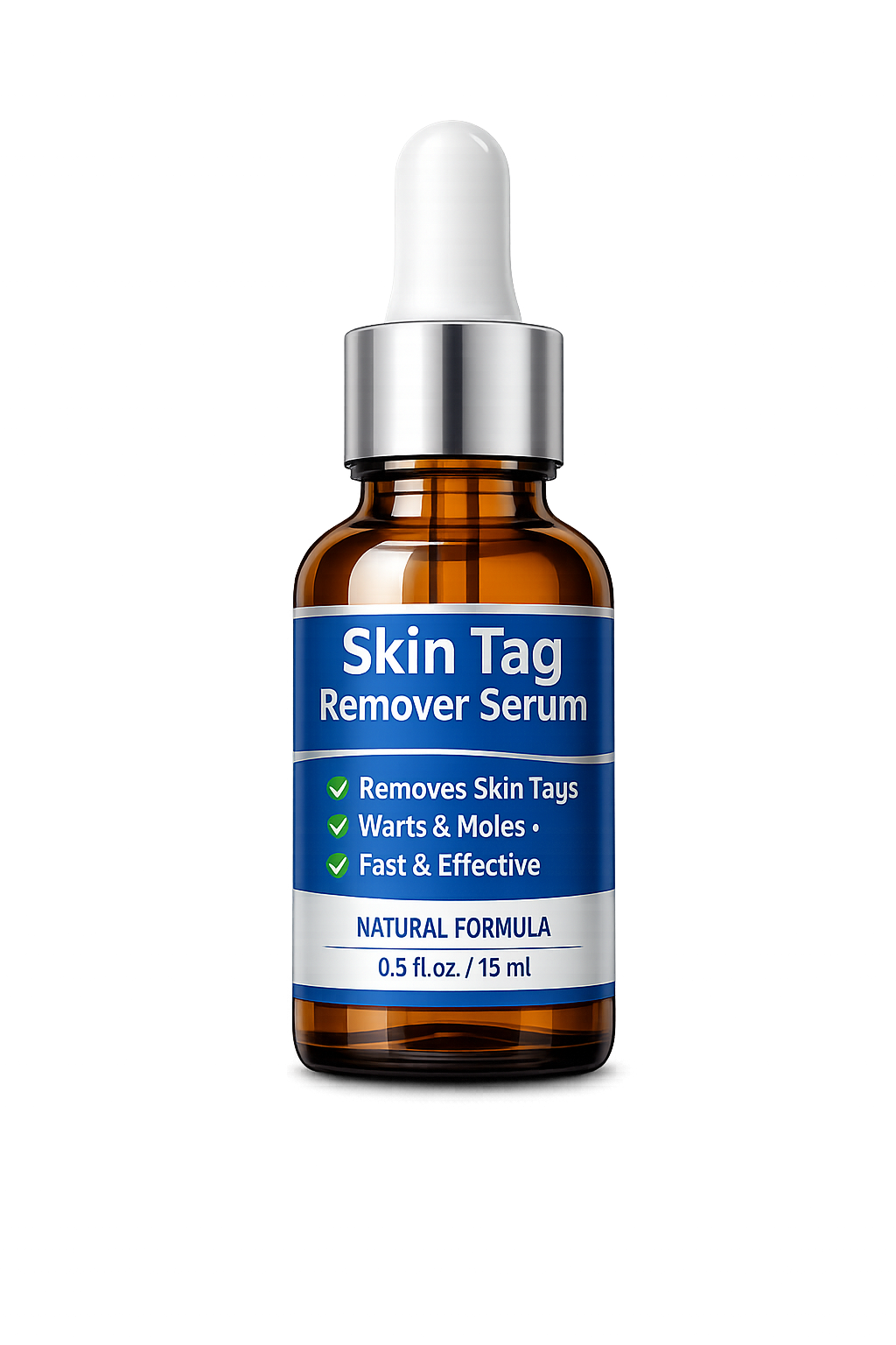 Evolsin Skin Tag Remover Serum bottle